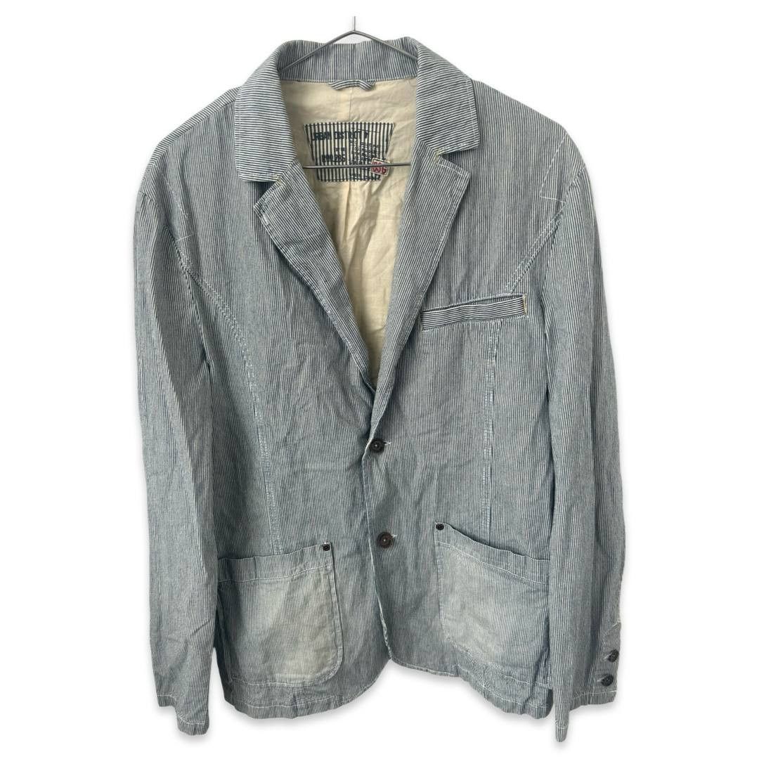 Angelo Litrico Angelo Litrico blazer #1207 Size US L / EU 52-54 / 3 - 1 Thumbnail