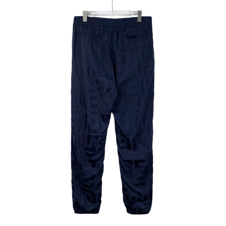 Givenchy Givenchy SizeL Dark Blue Drawstring Elastic Waist Casual Pa Size US 29 - 2 Thumbnail