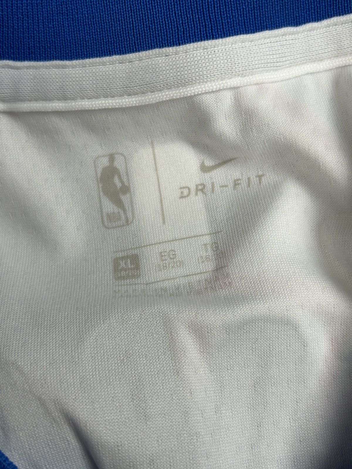 Nike Nike Oklahoma City Thunder #13 George Paul Swingman Jersey Size US S / EU 44-46 / 1 - 6 Thumbnail