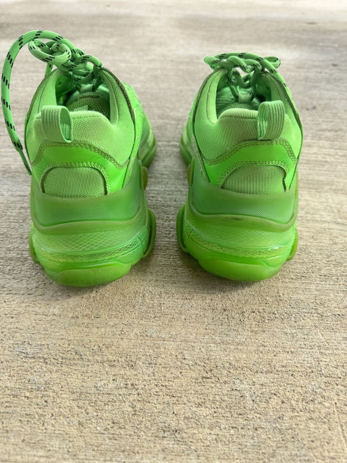 Balenciaga Balenciaga Triple S Size US 9 / EU 42 - 5 Thumbnail