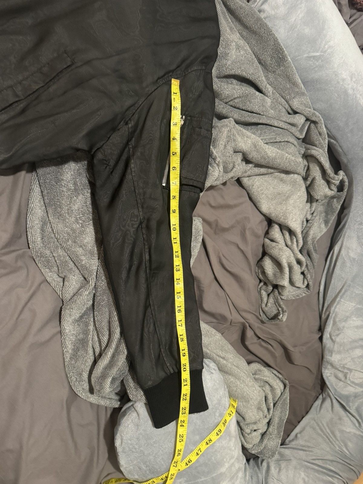 424 424 Reversible Silk Bomber Size US M / EU 48-50 / 2 - 8 Thumbnail