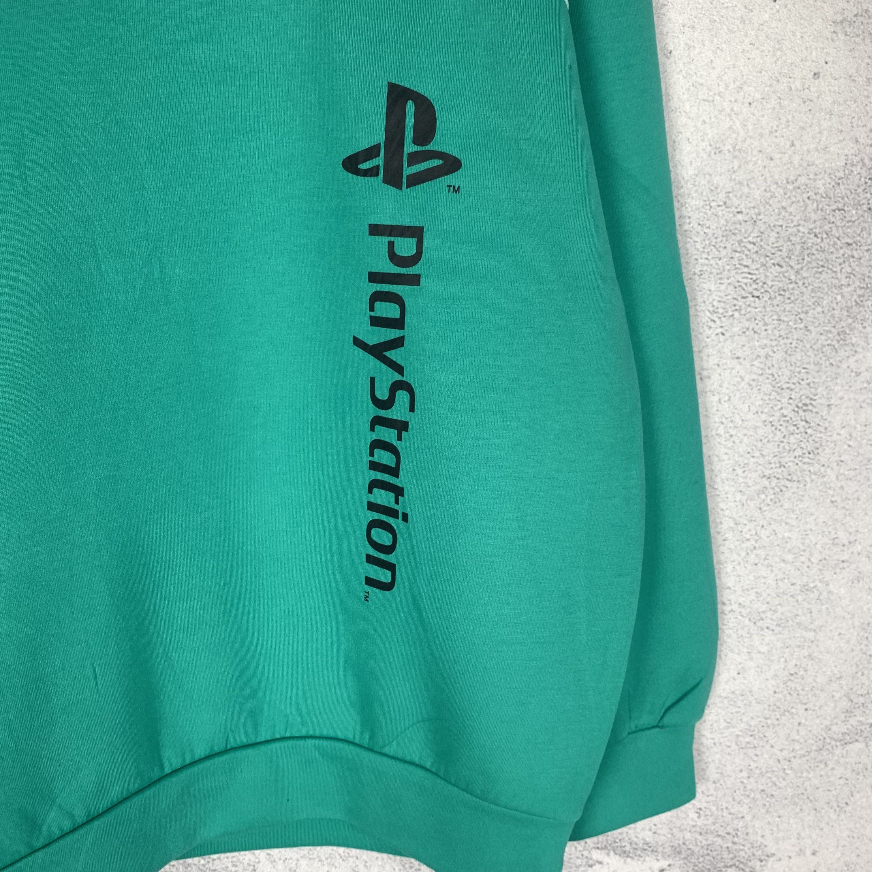 Playstation Playstation Sweatshirt Crewneck Size US M / EU 48-50 / 2 - 3 Thumbnail
