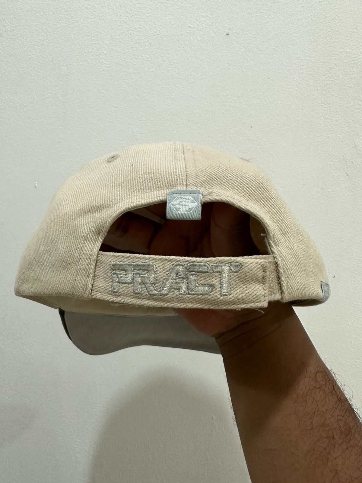 Japanese Brand × Vintage VTG PRACT Technical Baseball Hat Size ONE SIZE - 4 Thumbnail