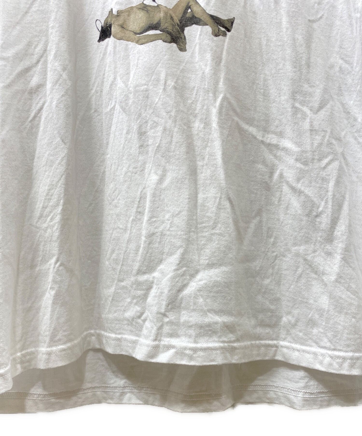 Undercover Crow T-Shirt Size US XL / EU 56 / 4 - 5 Thumbnail