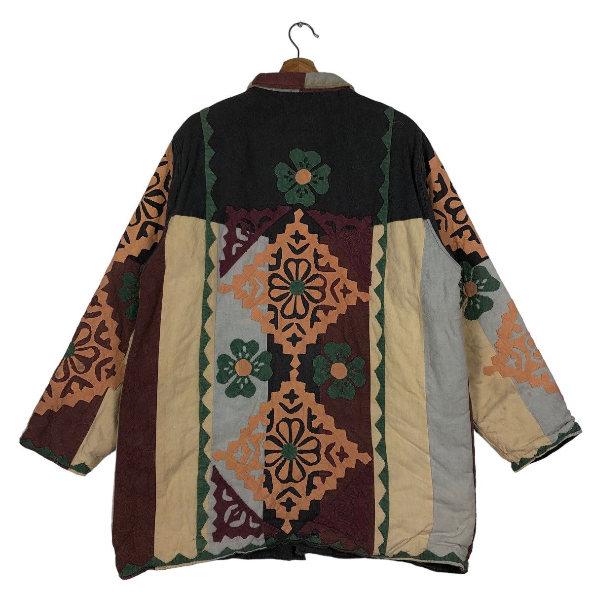 Japanese Brand 🔥Vintage Traditional Japanese Design Anage Navajo Kapital Size US M / EU 48-50 / 2 - 7 Thumbnail