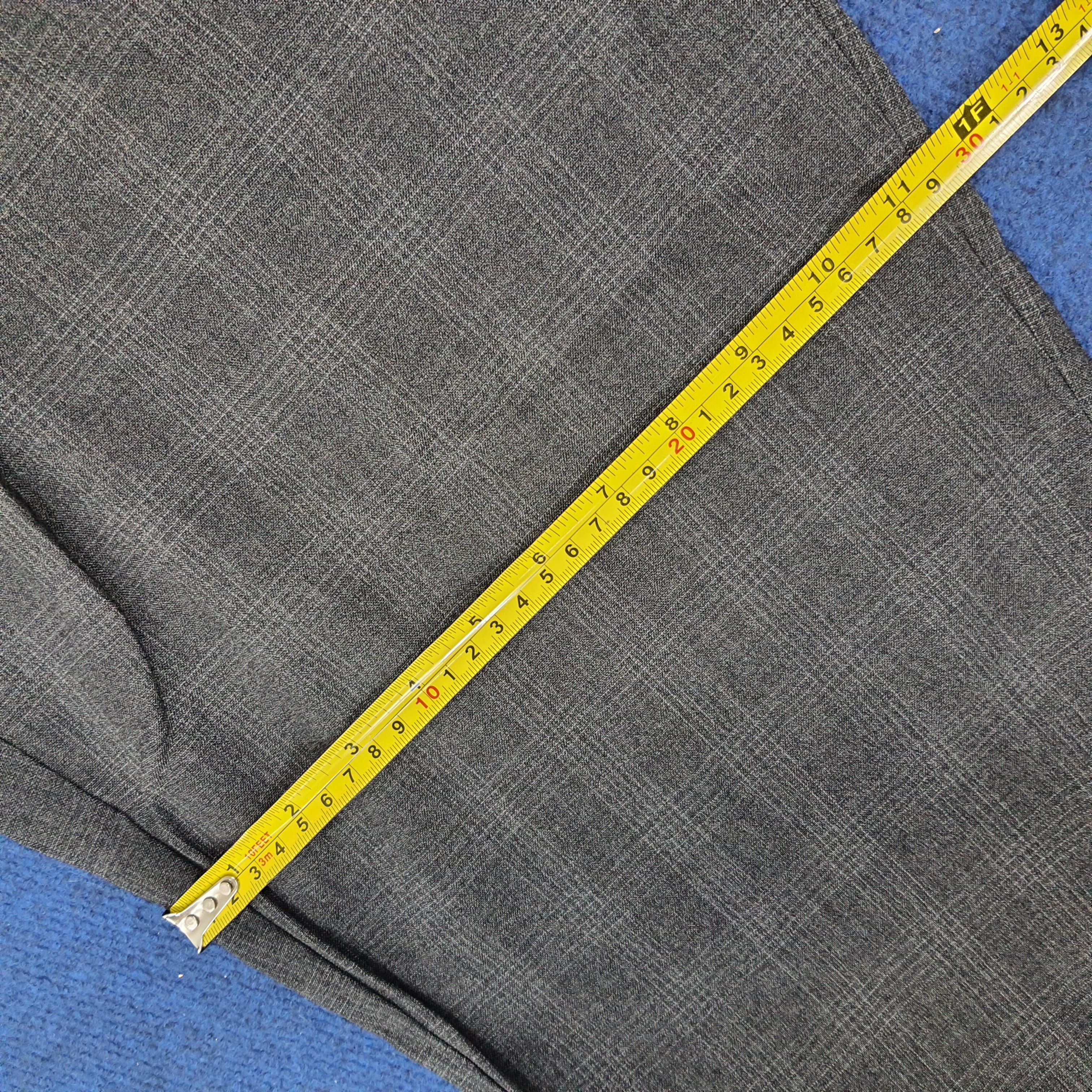 Issey Miyake × Japanese Brand × Vintage Vintage IM by Issey Miyake Japan Designer Casual Pants Size US 33 - 12 Thumbnail