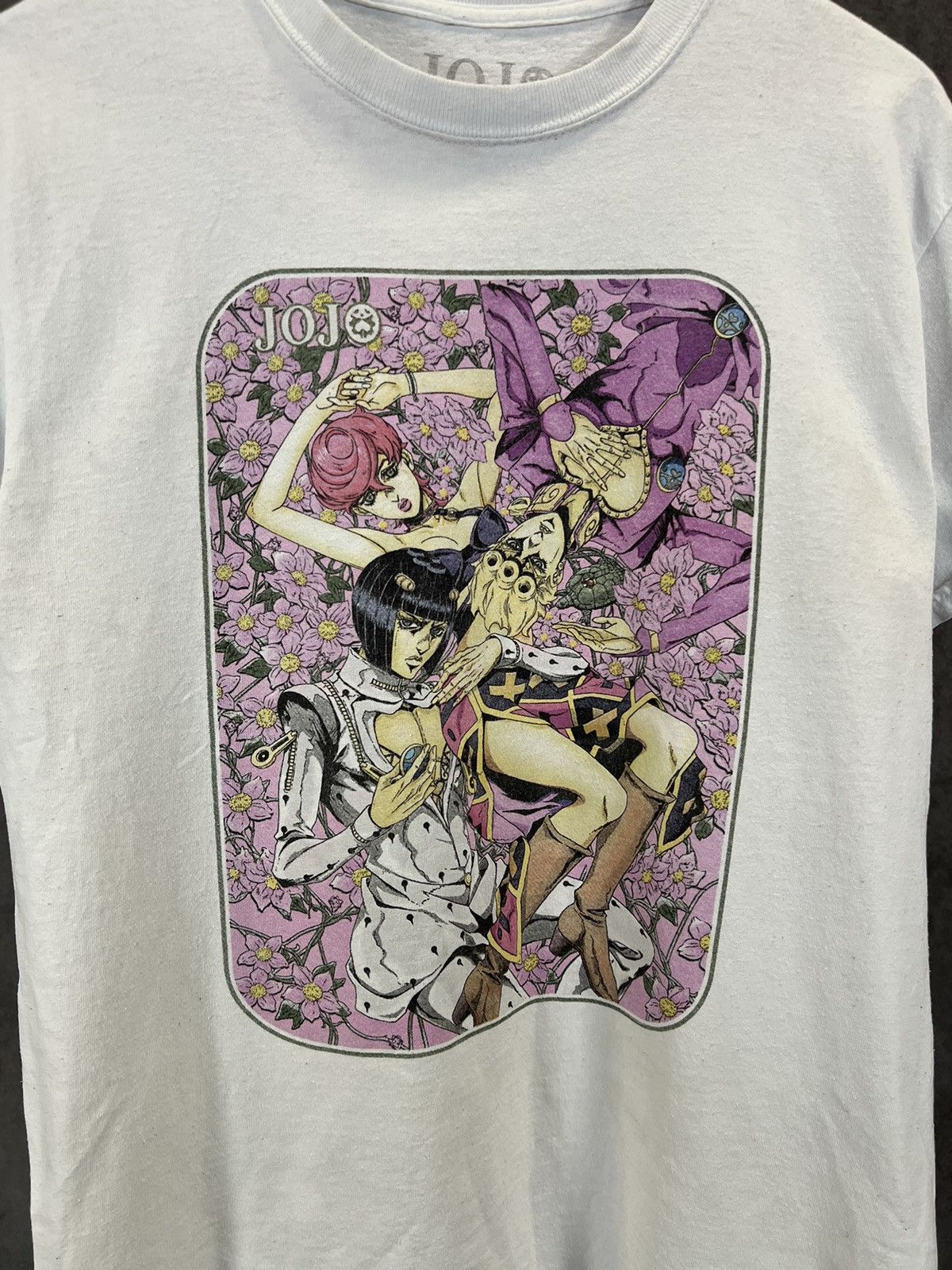 Anime Jojo’s Japanese anima tee Size US S / EU 44-46 / 1 - 3 Thumbnail