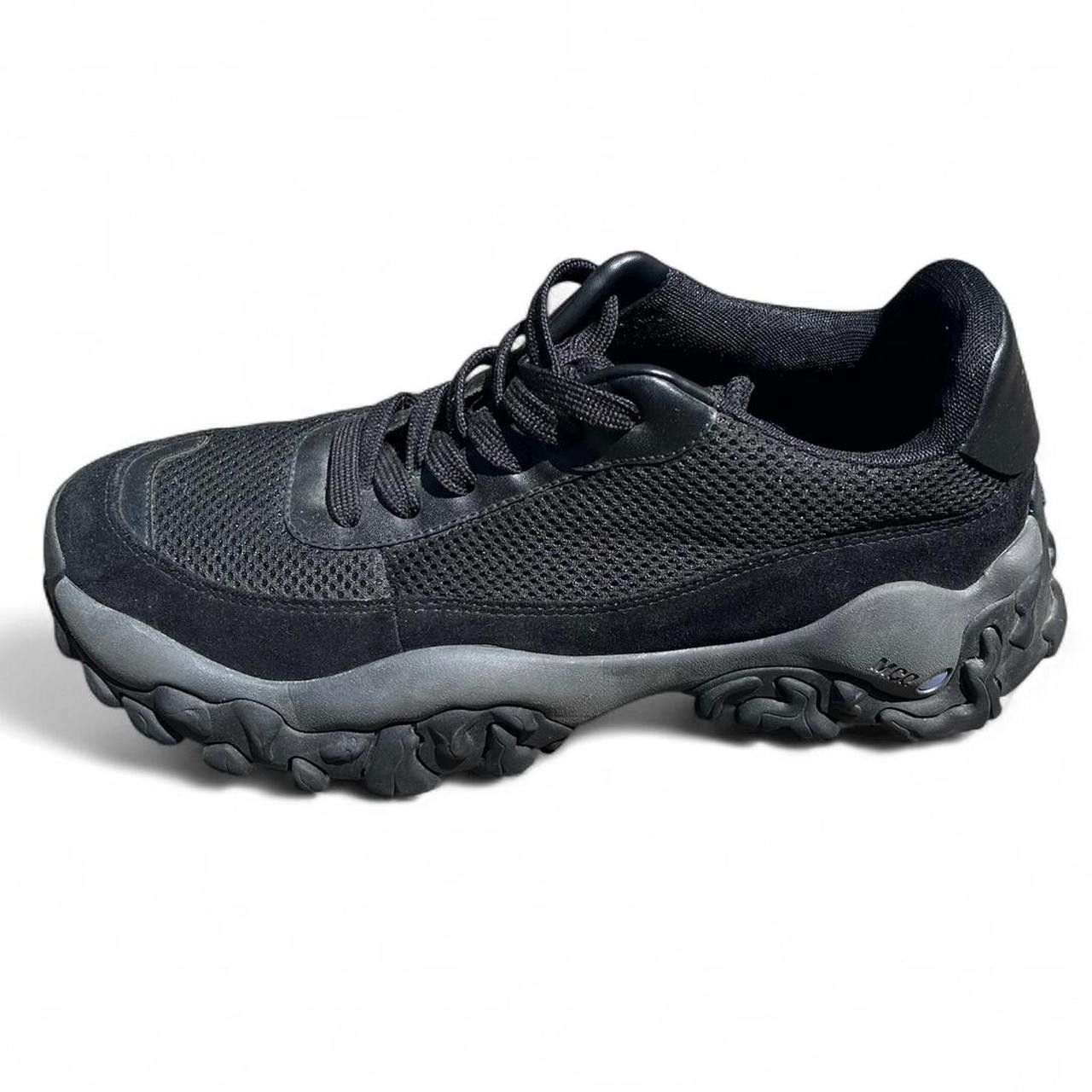 MCQ Alexander McQueen MCQ Icon 0 Crimp Sneakers Size US 11 / EU 44 - 3 Thumbnail