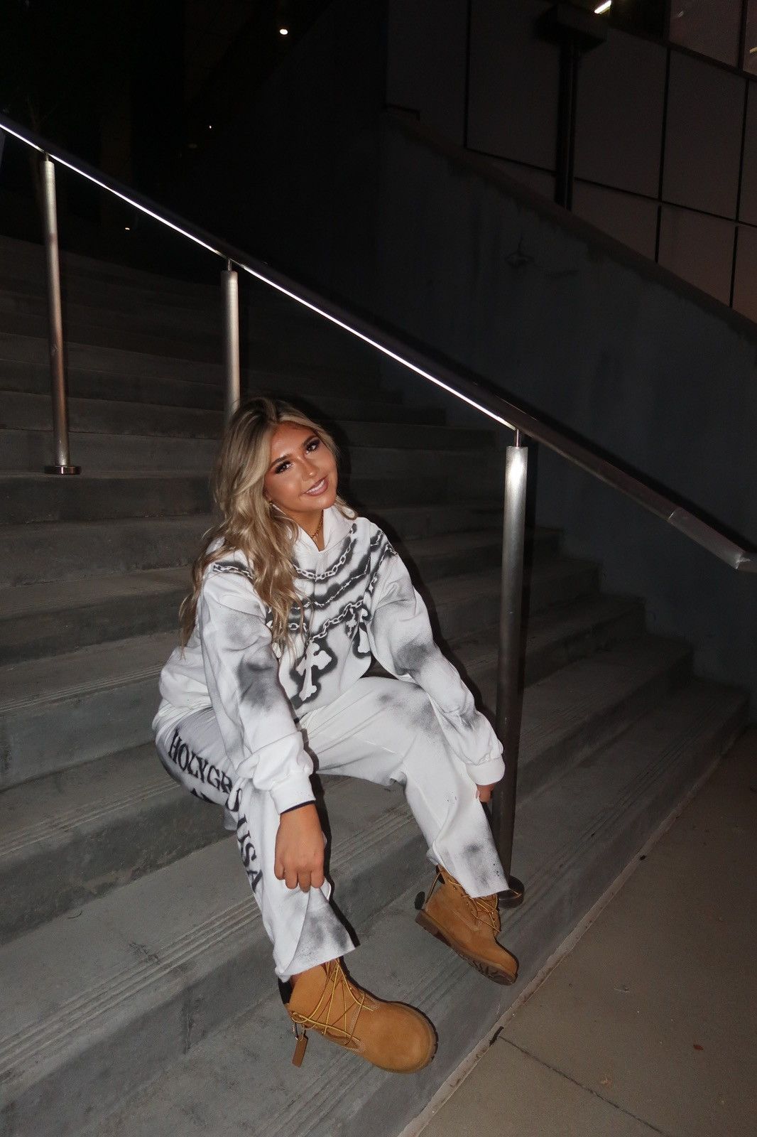 Other Holy ghost sweatsuit Size 27" / US 4 / IT 40 - 1 Thumbnail