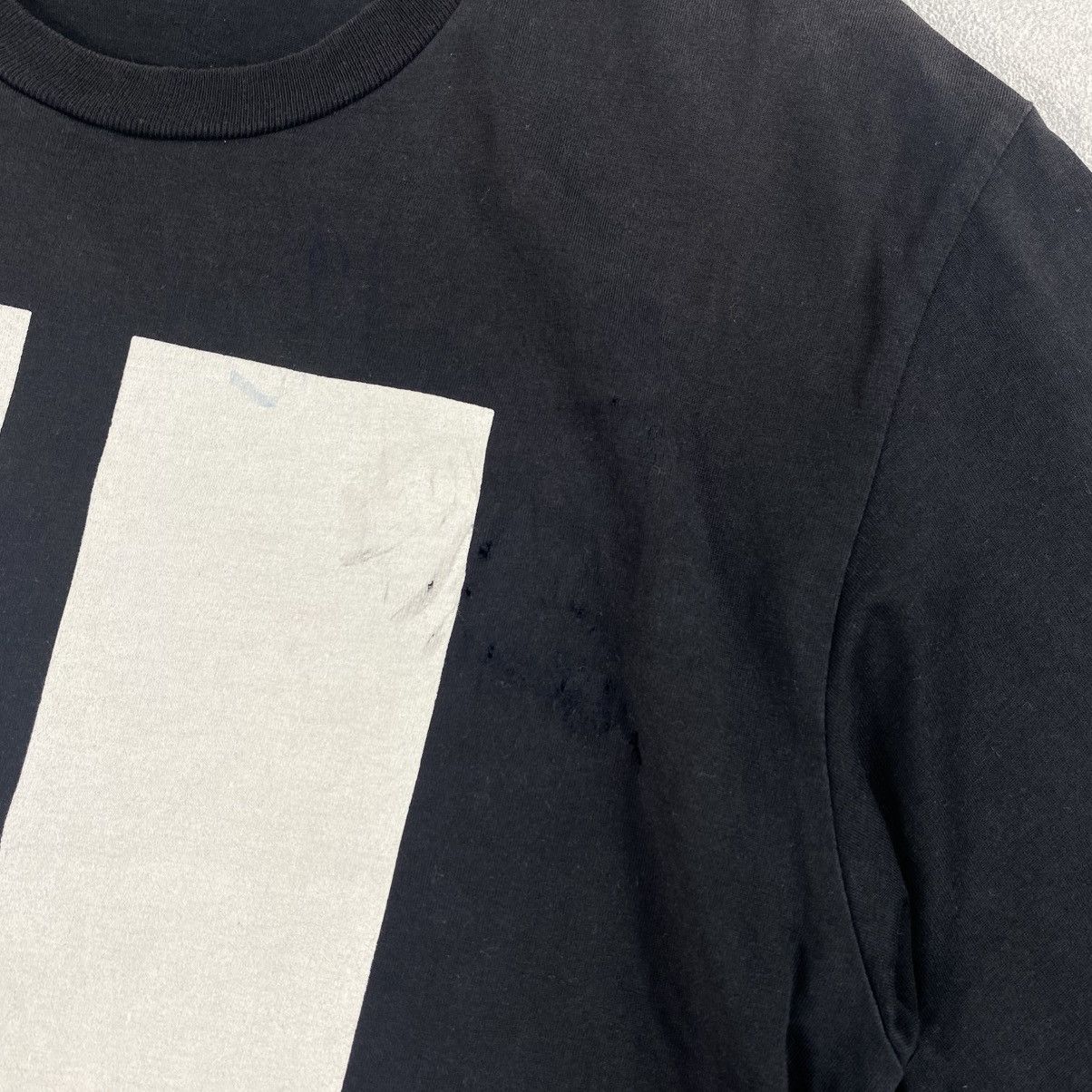 Undercover Undercover Big U Logo Short Sleeve Tshirt Size US L / EU 52-54 / 3 - 6 Thumbnail