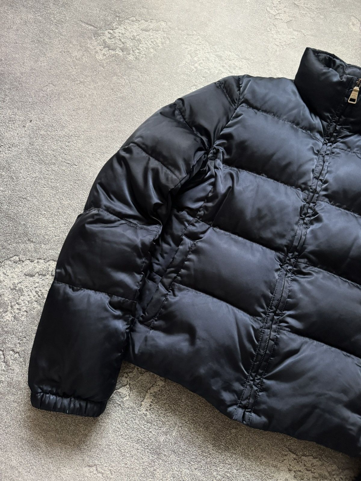 Prada Prada 42size down jacket bomber zip quilted puffer Size M / US 6-8 / IT 42-44 - 5 Thumbnail