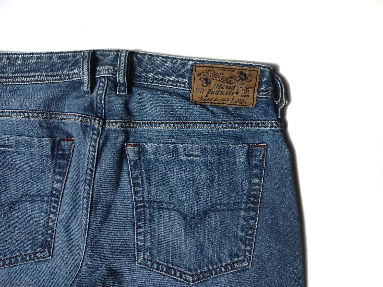 Diesel Diesel Flared Zathan denim pants Size US 32 / EU 48 - 5 Thumbnail