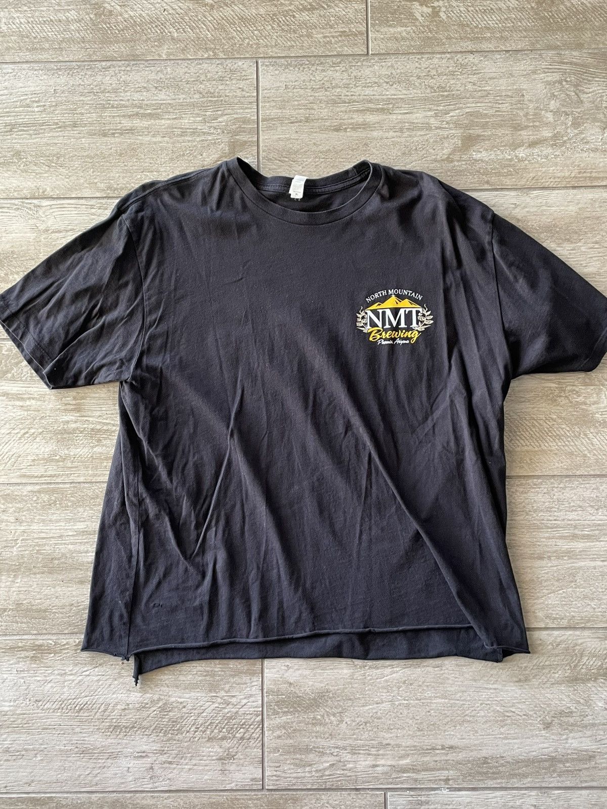 Other North mountain brewing tshirt Size US XL / EU 56 / 4 - 1 Thumbnail