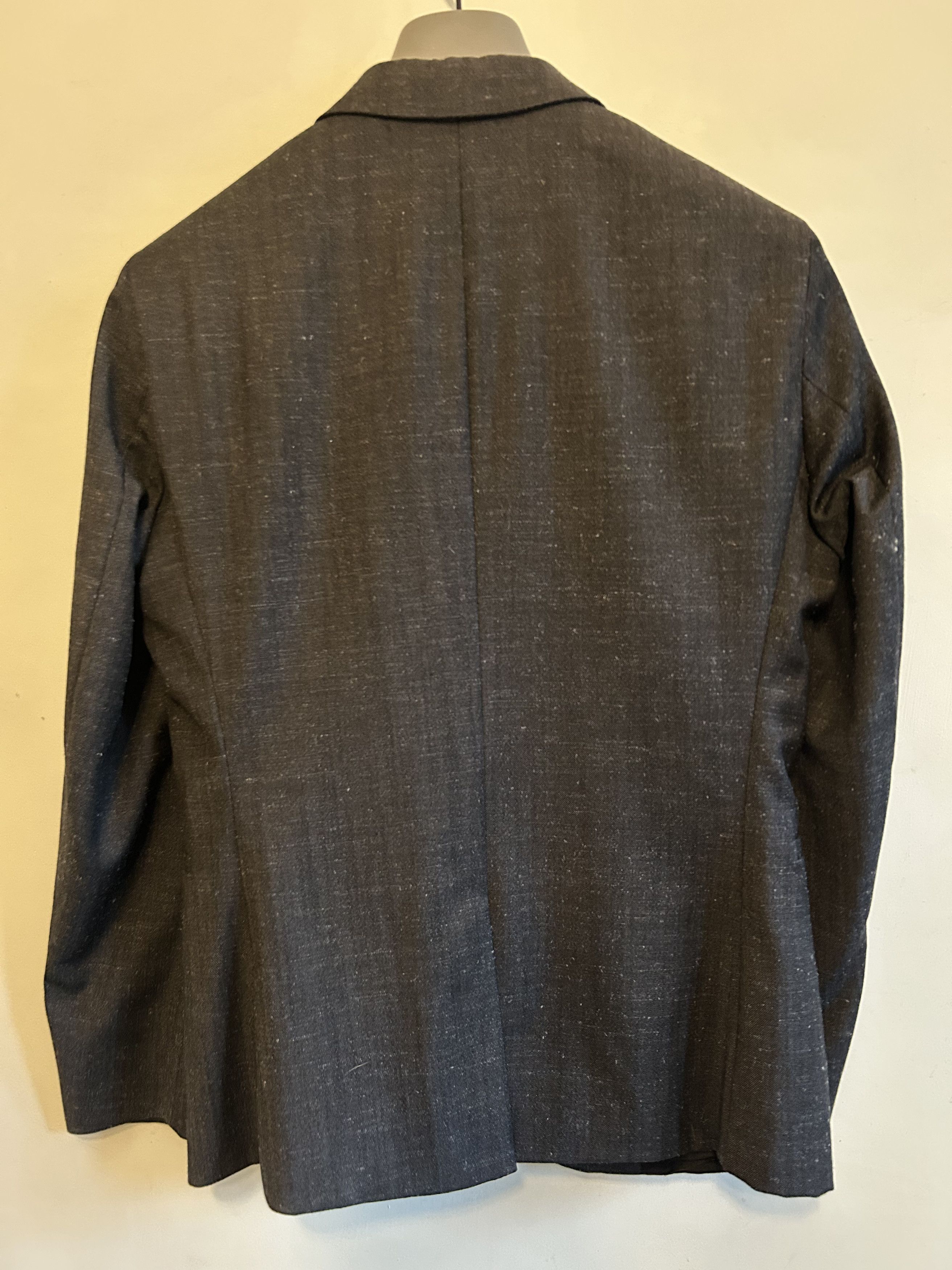 Cos Cos Dark Grey Flecked Blazer Size XS / US 0-2 / IT 36-38 - 4 Thumbnail