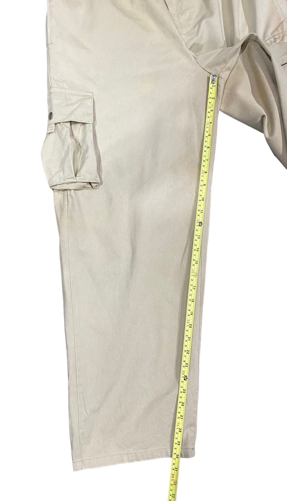 Stussy Vtg Stussy Cargo Pant Cotton Size US 40 / EU 56 - 21 Thumbnail