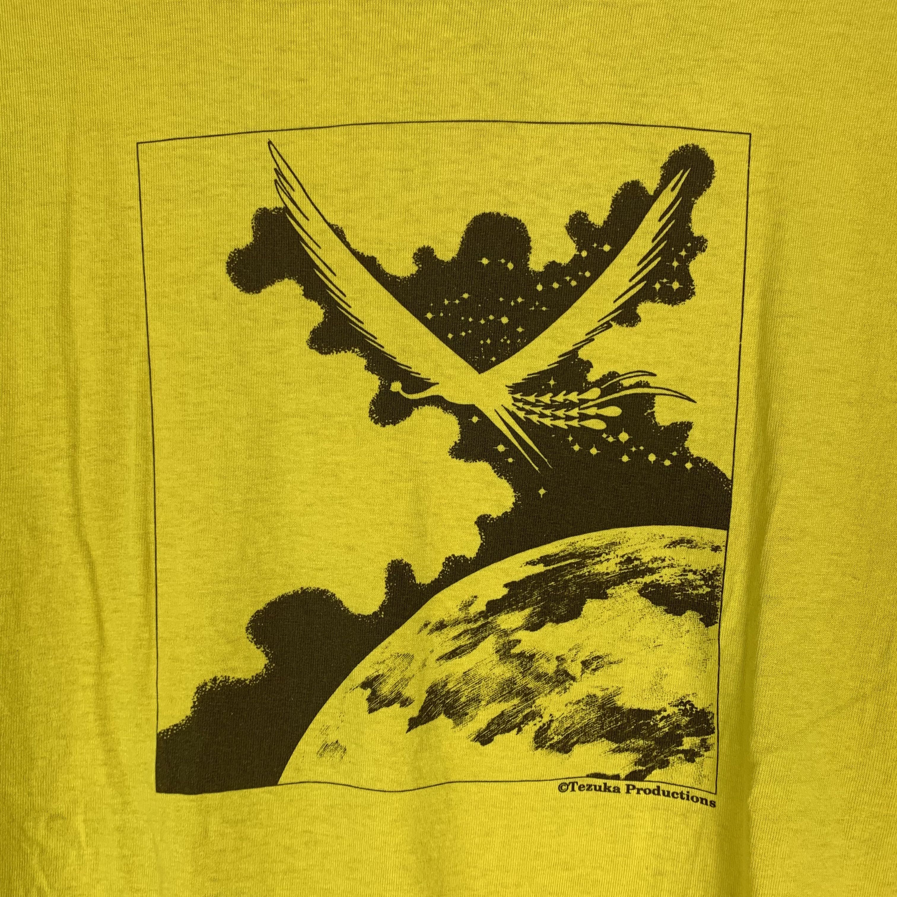 Montbell Montbell Tezuka Productions Graphic Tshirt Size US XL / EU 56 / 4 - 2 Thumbnail