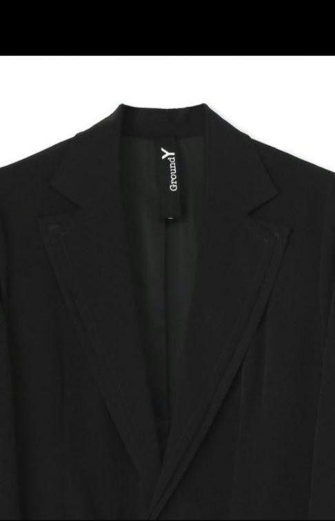 Yohji Yamamoto yohji yamamoto Ground Y deshin double jacket Size US XL / EU 56 / 4 - 3 Thumbnail