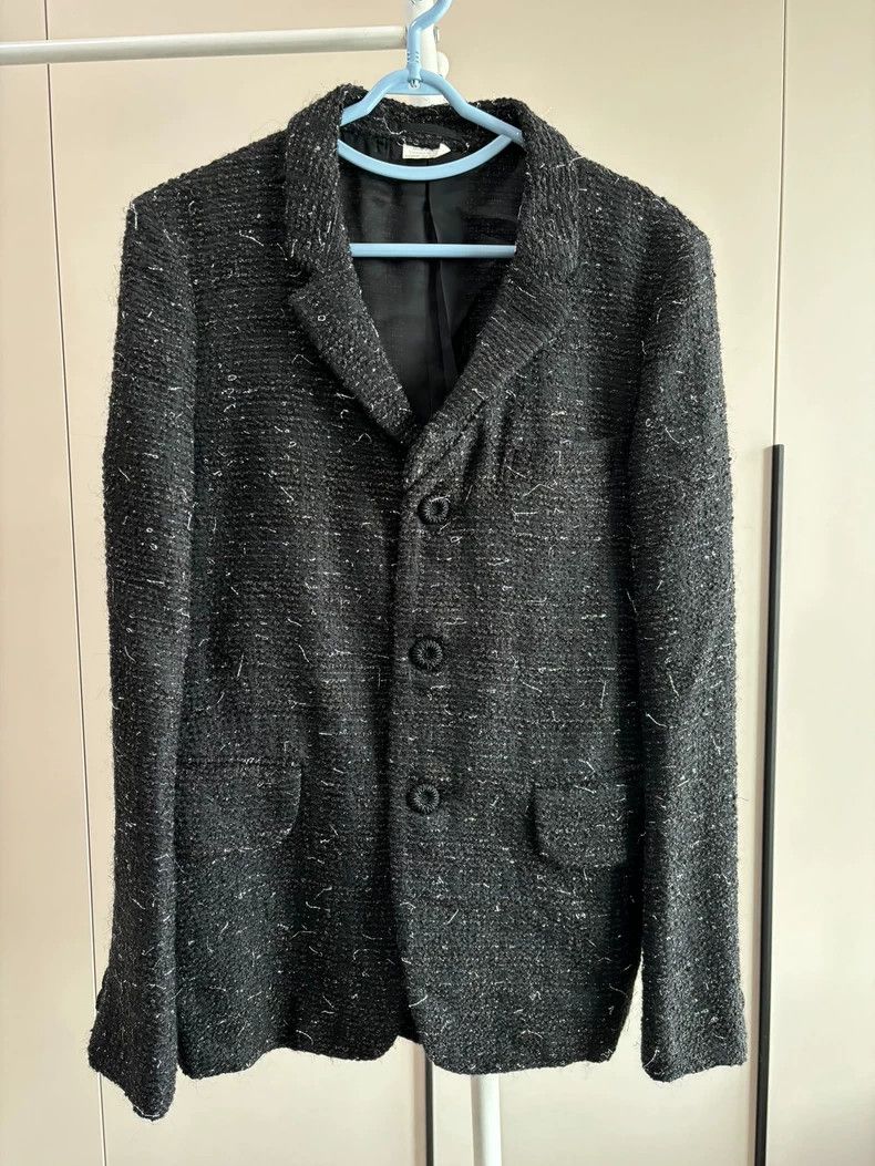 Comme des Garcons Comme Des Garcons Striped autumn jacket 2505-Nextarrow Size US S / EU 44-46 / 1 - 1 Thumbnail