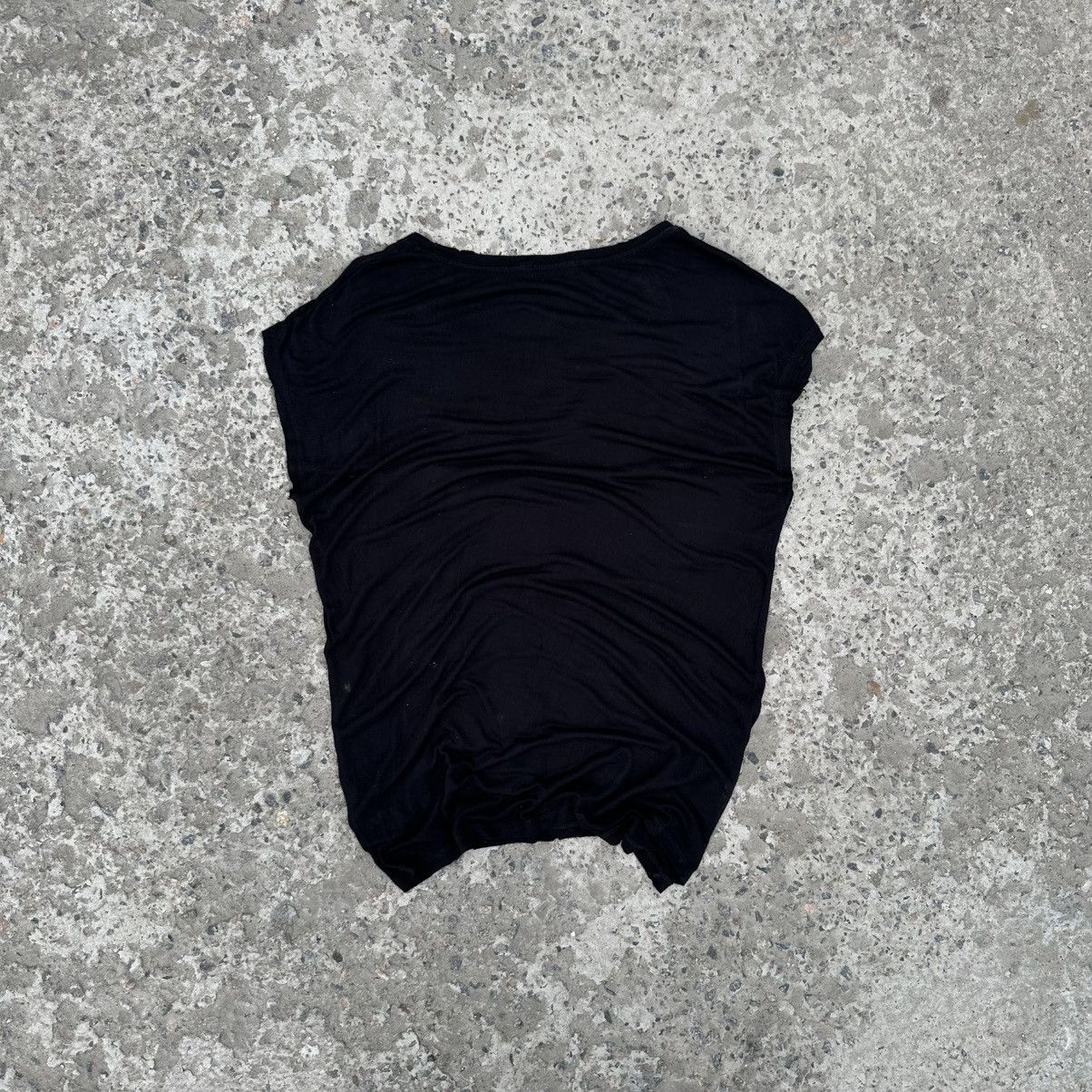Diesel × Japanese Brand Vintage Japanese Style Adult Diesel Tank Top Sleeveless Tee Size S / US 4 / IT 40 - 2 Thumbnail