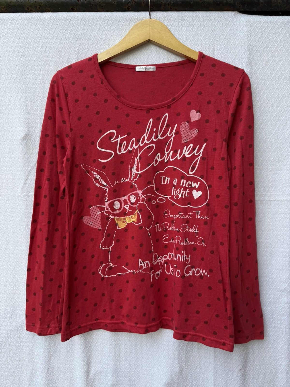 20471120 Colza Archive Longsleeve Size US S / EU 44-46 / 1 - 1 Thumbnail