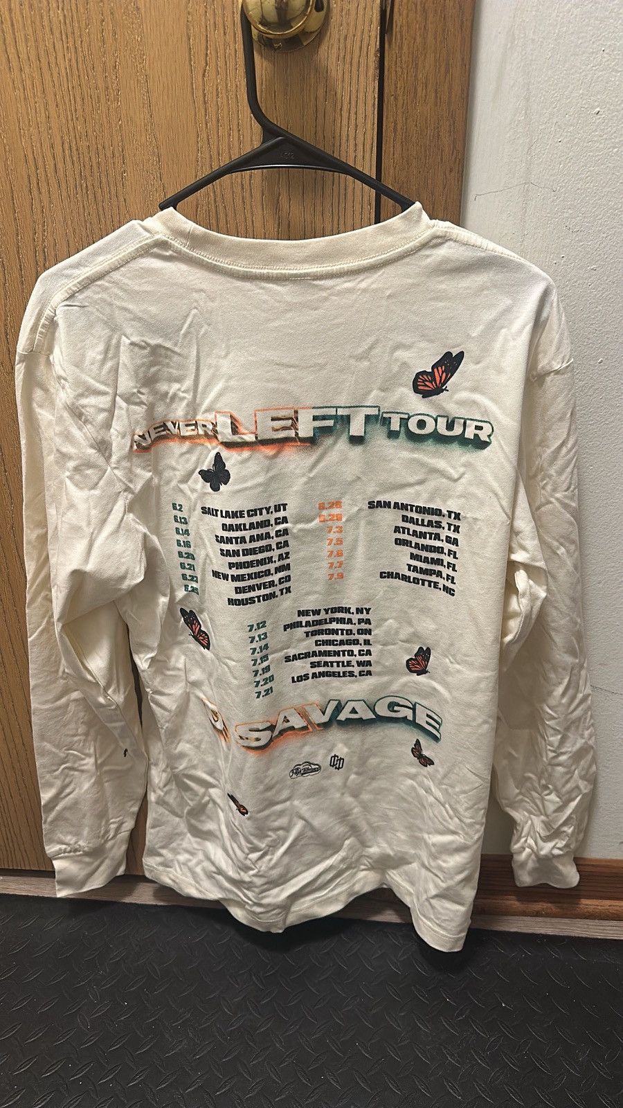 Other D. Savage Tour Merch 2025 Size US M / EU 48-50 / 2 - 3 Thumbnail