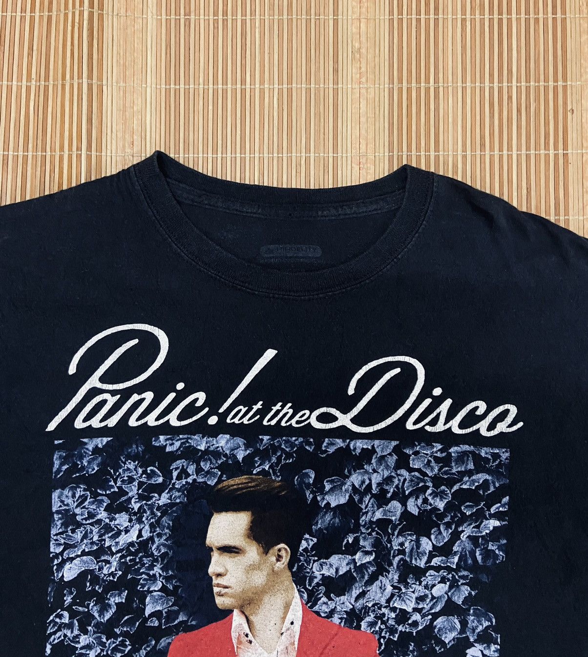 Band Tees PANIC AT THE DISCO TEE Size US M / EU 48-50 / 2 - 10 Thumbnail
