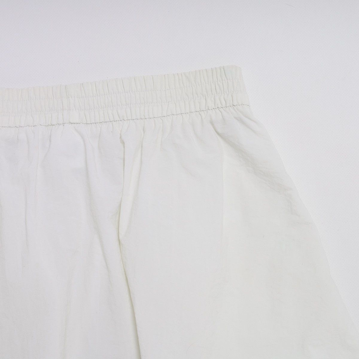 Nike Nike Vintage Tennis Court Nylon White Sport Skirt Size 36" / US 14 / IT 50 - 11 Thumbnail