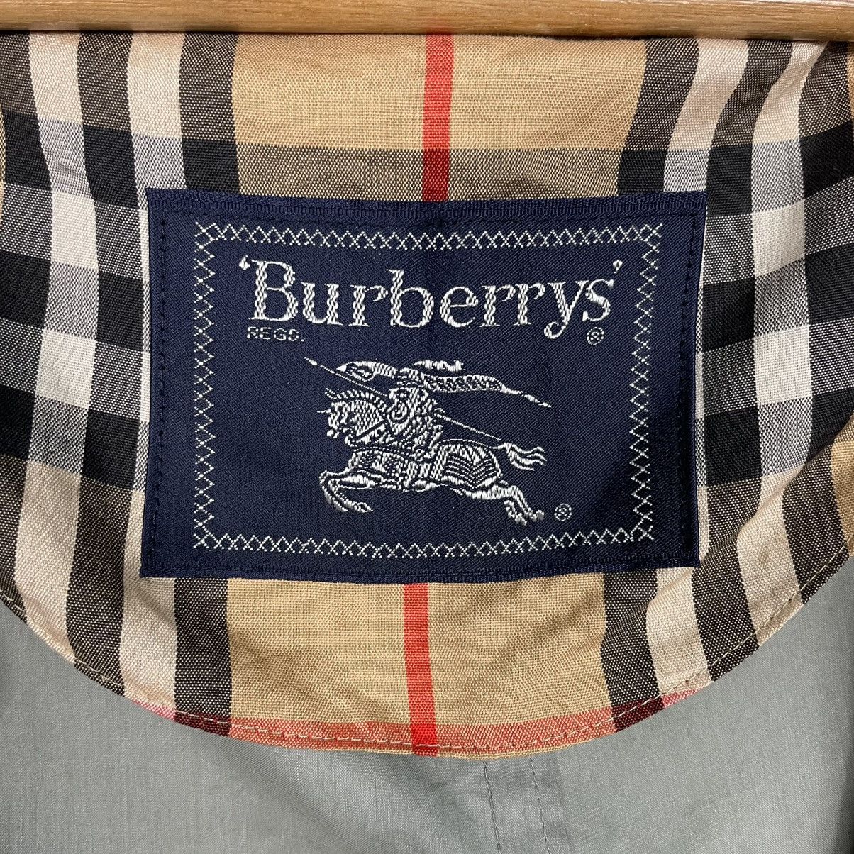Burberry Burberrys Nova Check Trenchcoat Size US M / EU 48-50 / 2 - 16 Thumbnail