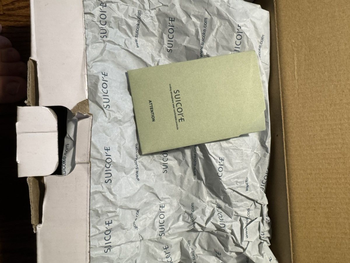 Suicoke Suicoke Polk slides size 8 olive green Size US 8 / EU 41 - 6 Thumbnail
