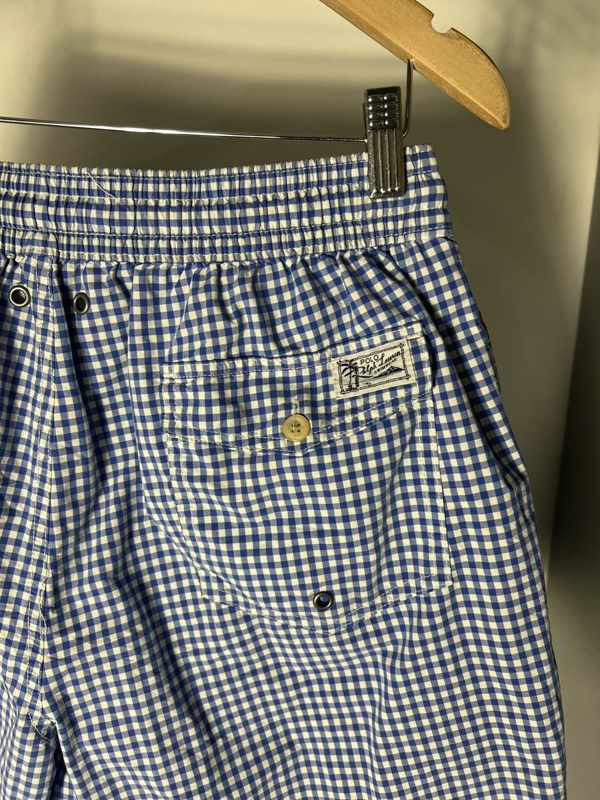 Polo Ralph Lauren × Vintage VERY RARE POLO RALPH LAUREN DESIGNER SHORTS LUXURY CASUAL Size US 32 / EU 48 - 11 Thumbnail