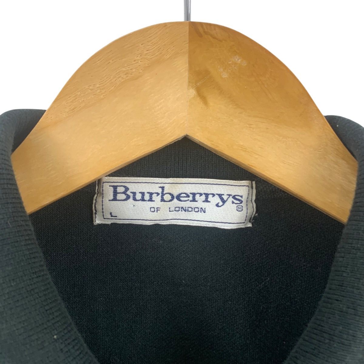 Burberry Vintage BURBERRY OF LONDON Prorsum Pocket Polo Tee Shirt Top Size US M / EU 48-50 / 2 - 6 Thumbnail