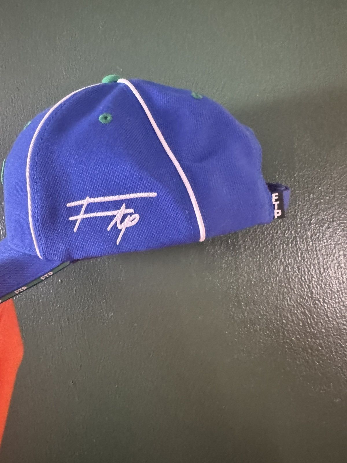 Fuck The Population FTP SnapBack Size ONE SIZE - 4 Thumbnail