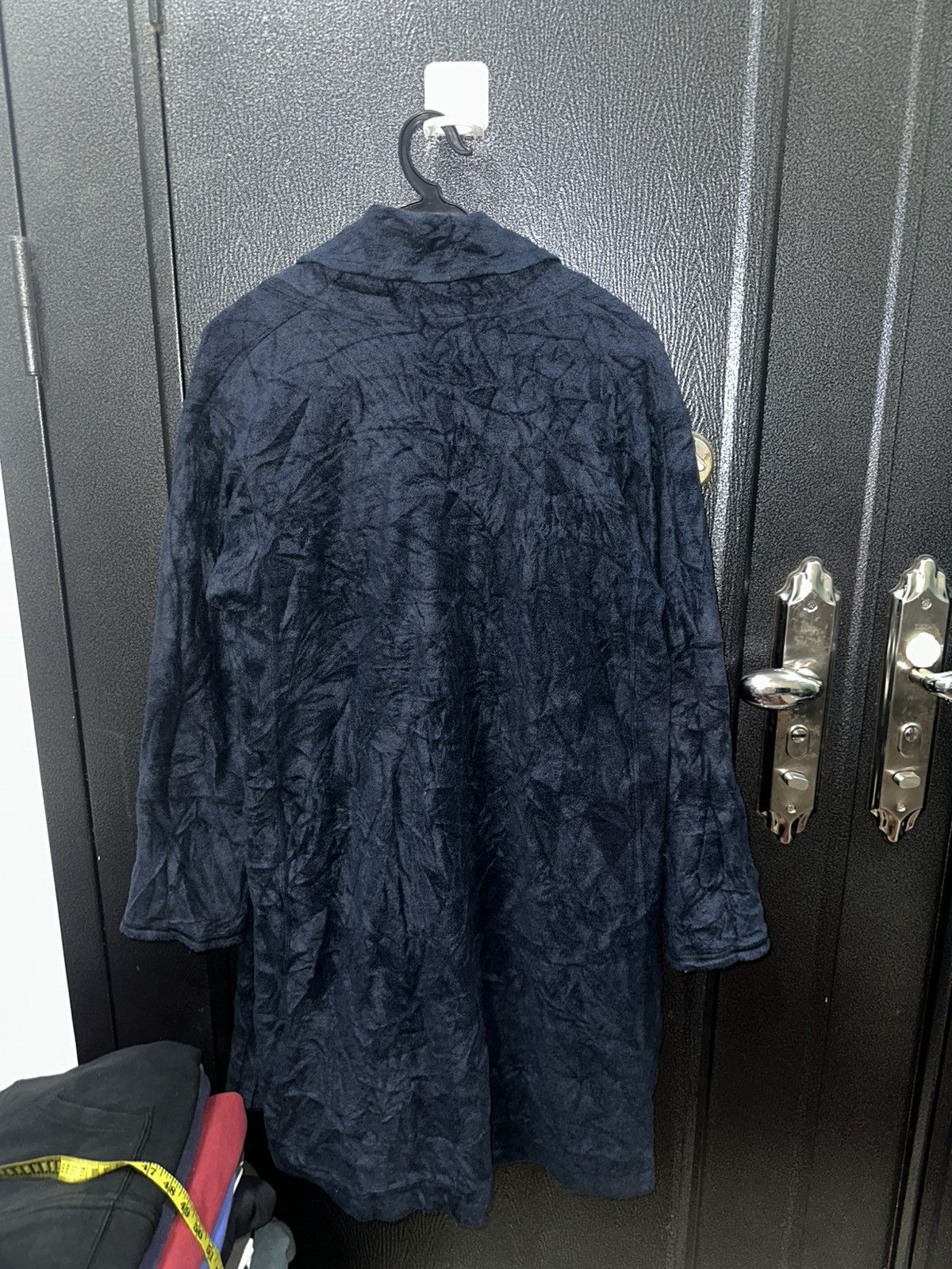 Issey Miyake Vintage Plantation By Issey Miyake Long Jacket Size M / US 6-8 / IT 42-44 - 2 Thumbnail
