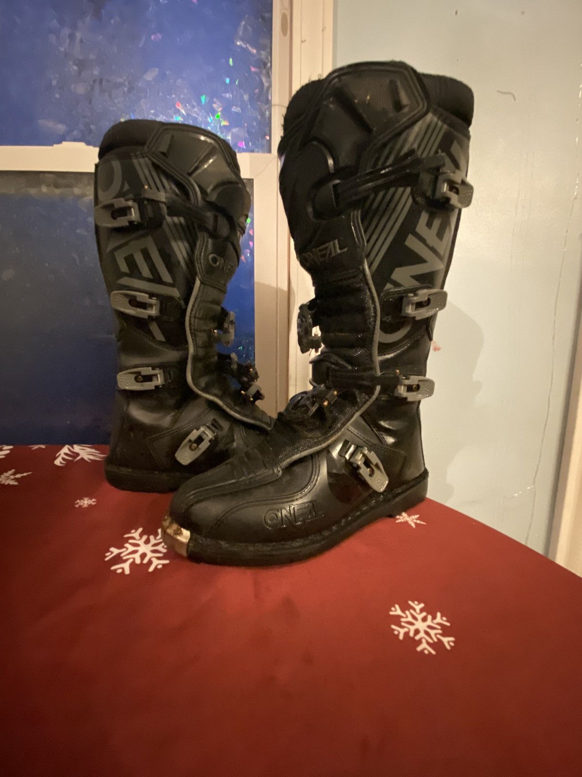 Other O’Neal racing boots Size US 9.5 / EU 42-43 - 1 Preview