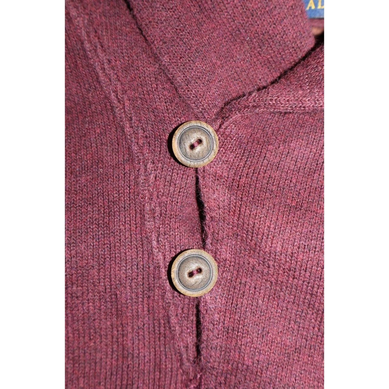 Polo Ralph Lauren Polo Ralph Lauren Men’s Luxury Jersey Shawl-Collar Pullover Size US S / EU 44-46 / 1 - 4 Thumbnail