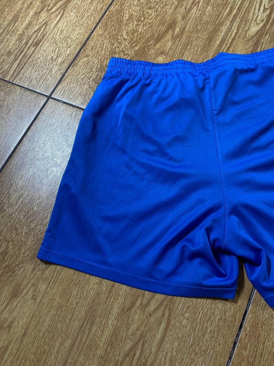Umbro × Vintage 00s Vintage Umbro x England Soccer Team Sportswear Shorts Size US 30 / EU 46 - 4 Thumbnail
