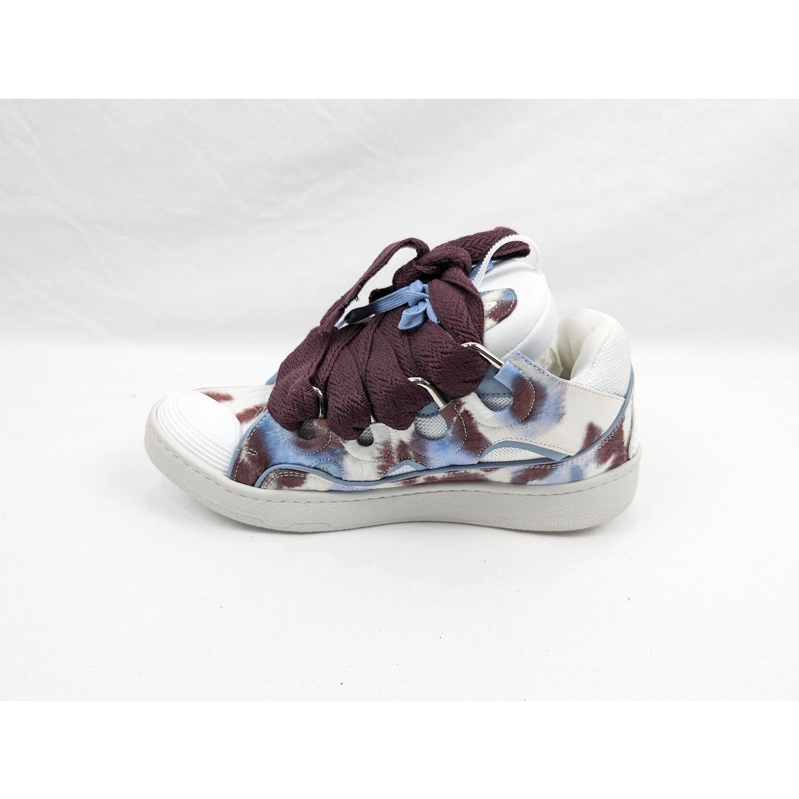 Lanvin o1rshd1 Curb Sneakers in Multicolor Size US 9 / EU 42 - 1 Thumbnail