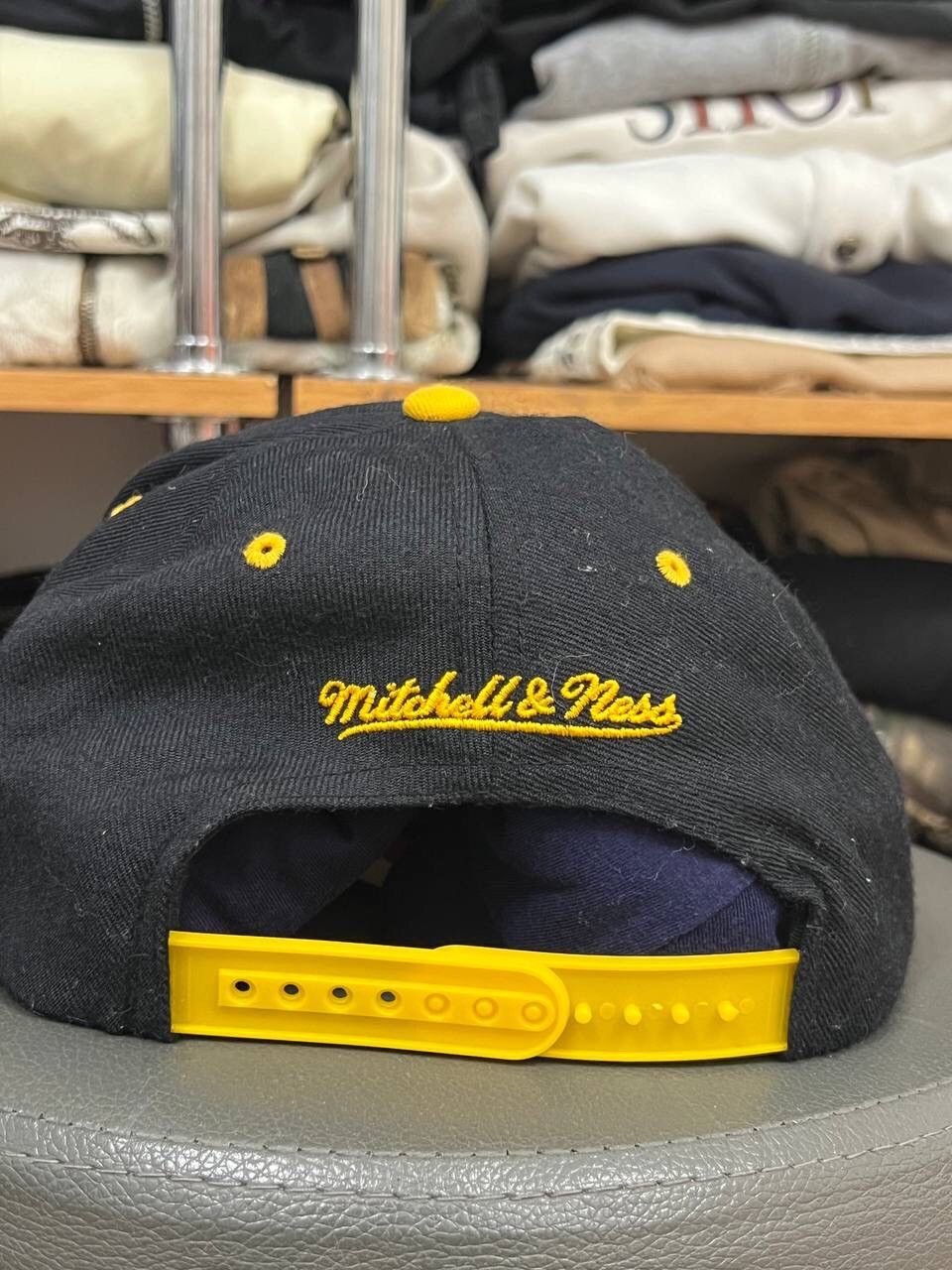 NFL Pittsburgh Steelers Super Bowl Vintage Snap Back Hat Size ONE SIZE - 5 Thumbnail
