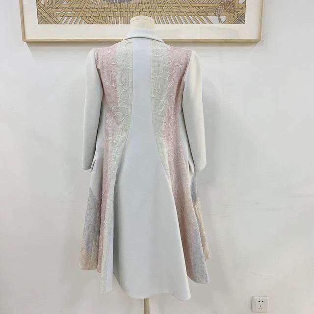 Dior Dior Light blue suit dress Size XS / US 0-2 / IT 36-38 - 2 Thumbnail