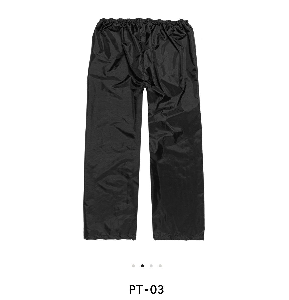 Yeezy YZY PT 03 Size US 33 - 2 Thumbnail
