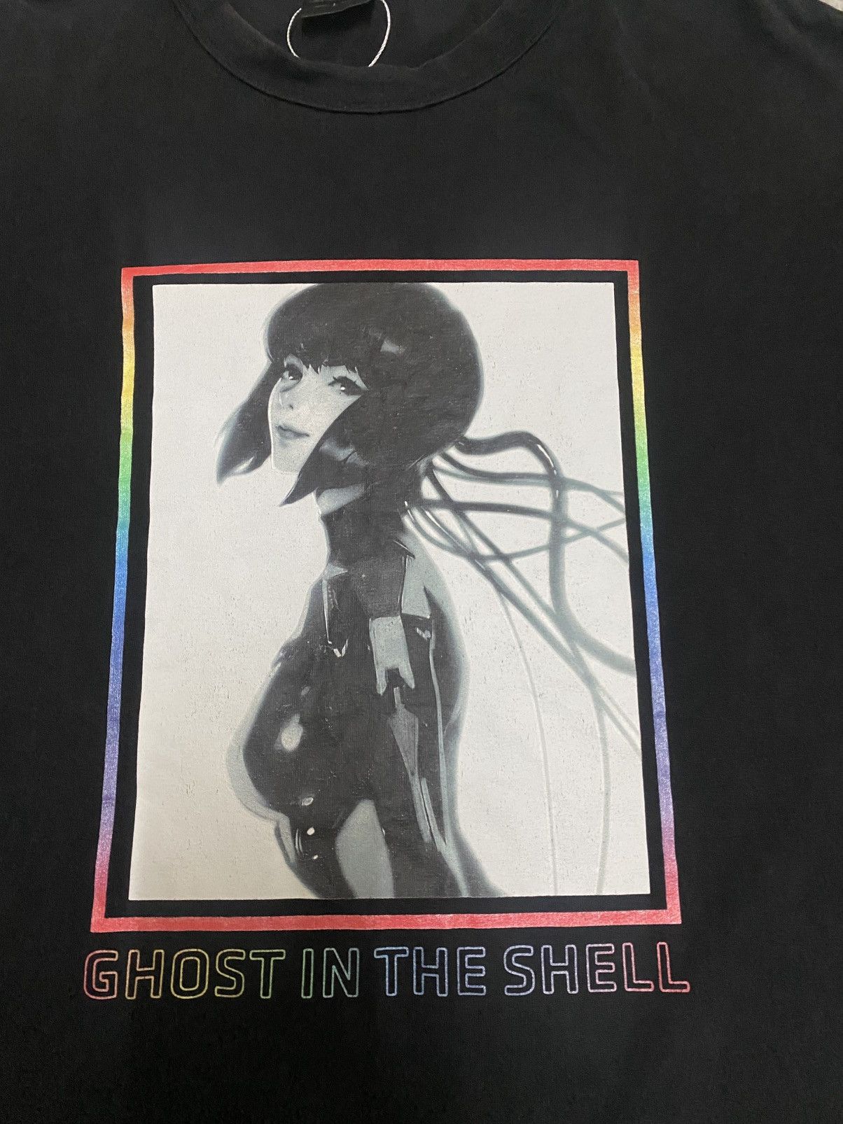 Addict Clothes Japan Ghost In The Shell X GU Size US L / EU 52-54 / 3 - 2 Thumbnail