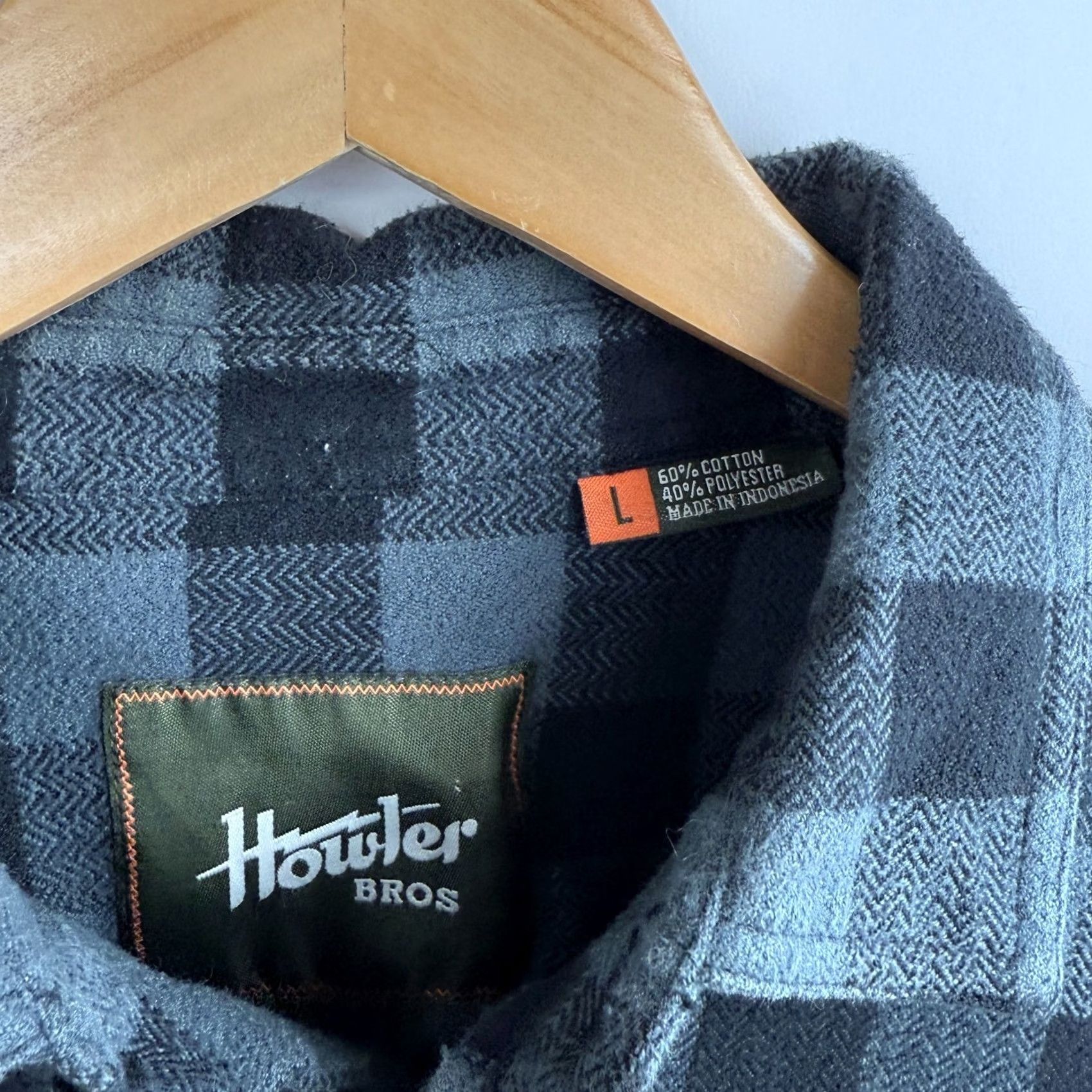 Howler Brothers VINTAGE Howler Brothers Shirt? Size US L / EU 52-54 / 3 - 5 Thumbnail