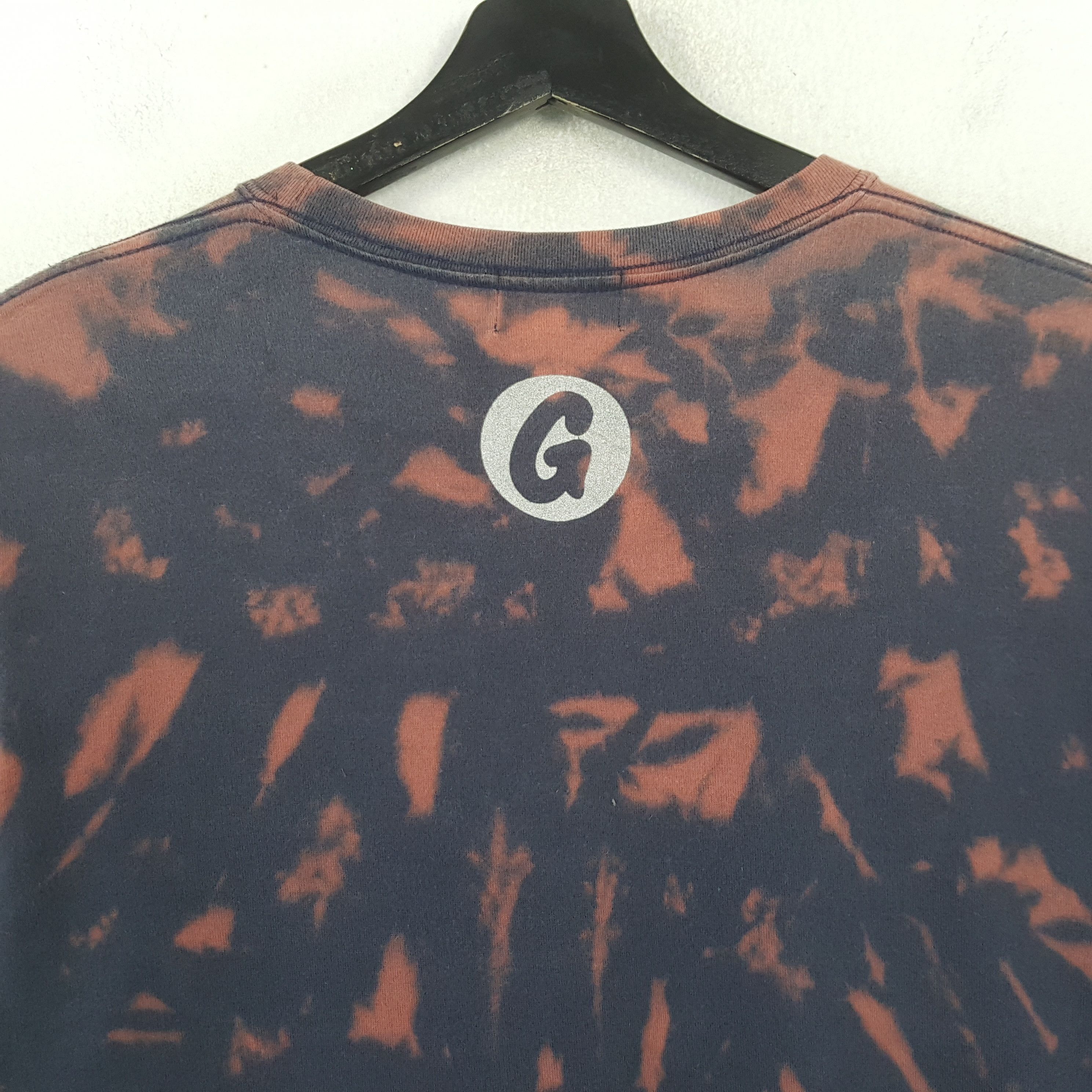 GOODENOUGH Goodenough Japanese Brand Streetwear Tshirt RR8 Size US L / EU 52-54 / 3 - 4 Thumbnail