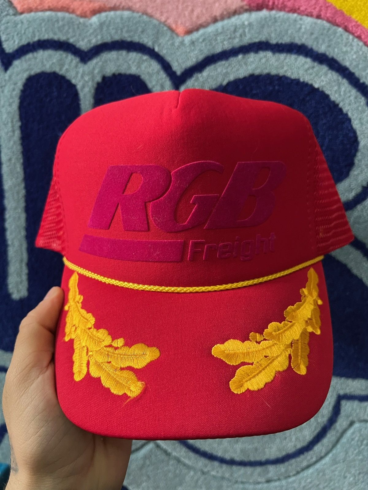 RGB Freight RGB Freight Trucker Size ONE SIZE - 4 Thumbnail
