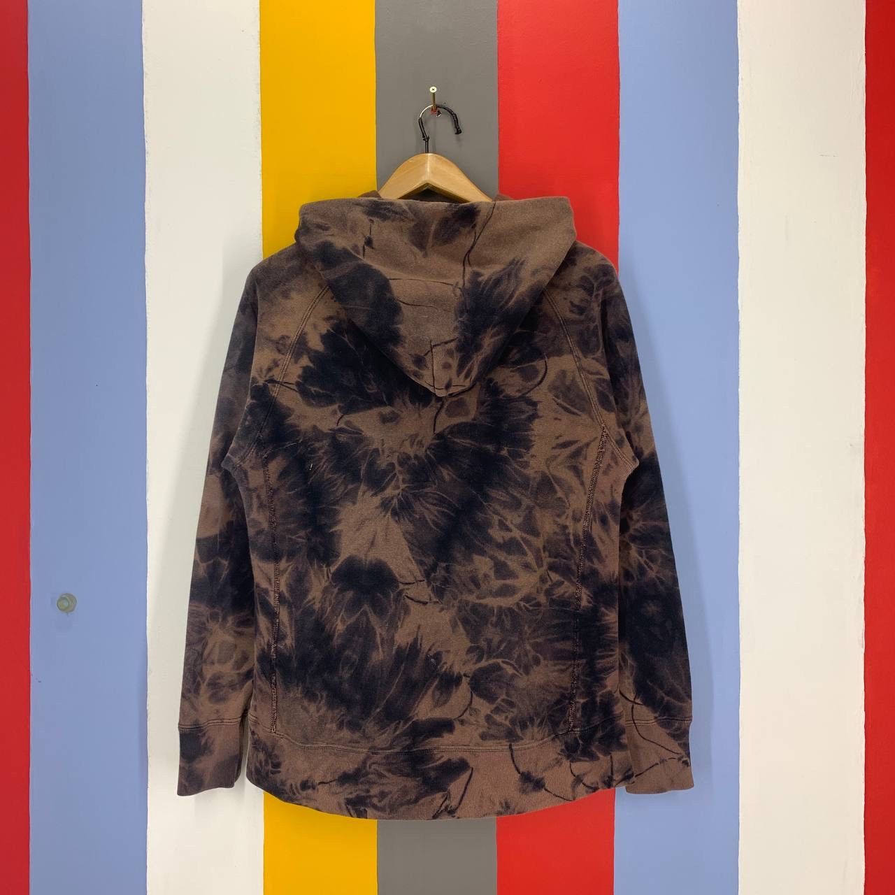 Champion Vintage CHAMPION REVERSE WEAVE Acid Wash Hoodie #2388-12 Size US M / EU 48-50 / 2 - 8 Thumbnail
