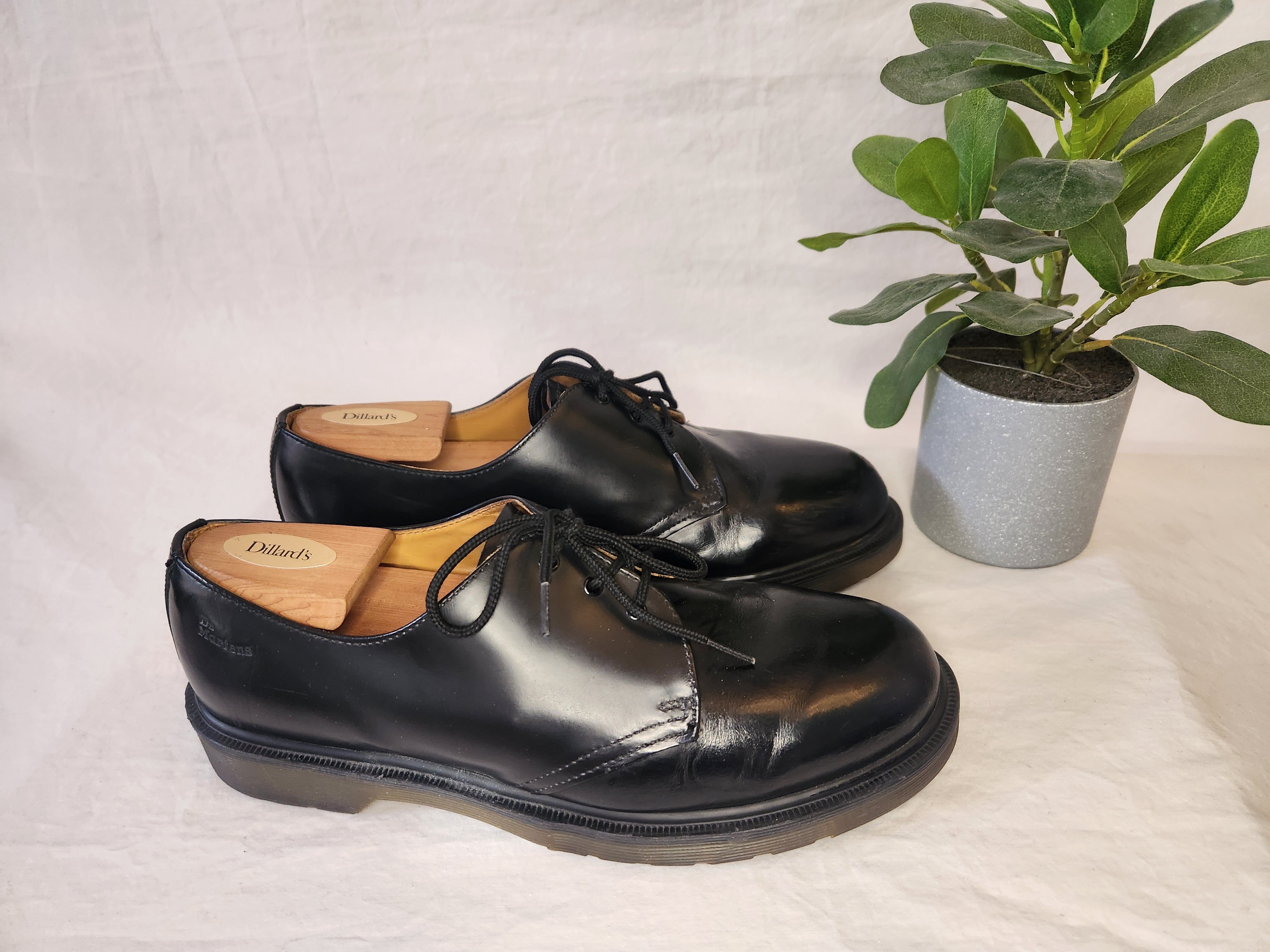 Dr. Martens 1461 VINTAGE PUNK Size US 11 / EU 44 - 1 Thumbnail