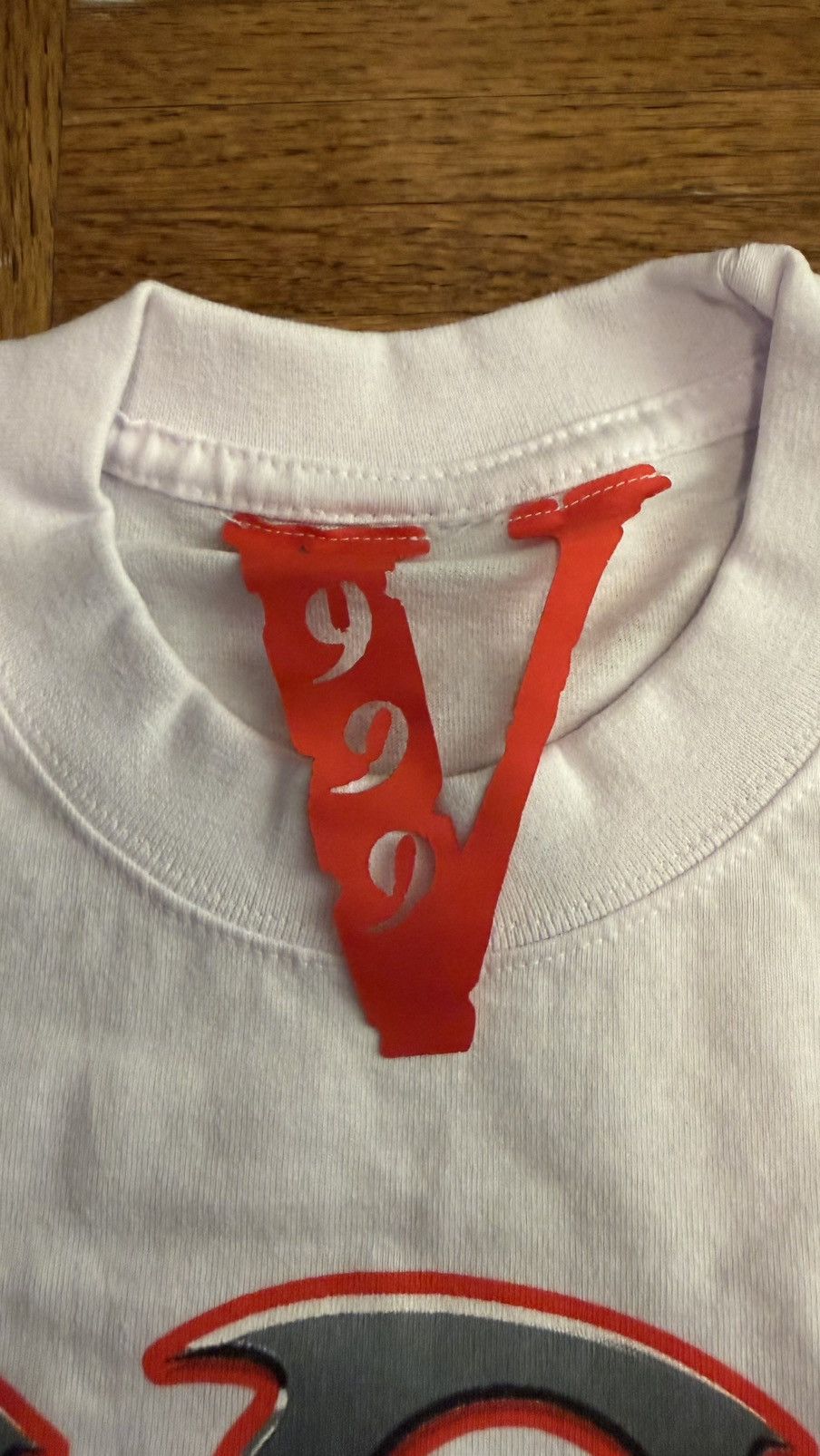 Vlone 2022 Juice Wrld Vlone Blade Tee Size US XL / EU 56 / 4 - 5 Thumbnail