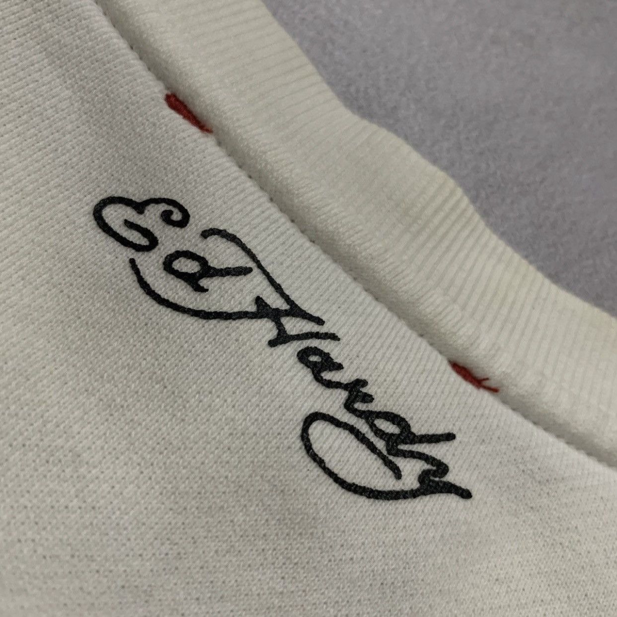 Ed Hardy Ed Hardy by Christian Audigier Crewneck Sweatshirt Size US S / EU 44-46 / 1 - 9 Thumbnail