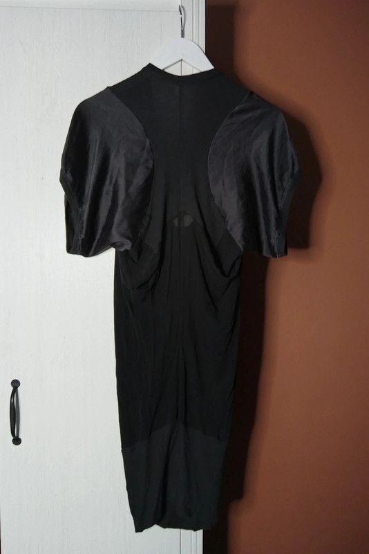 Patrizia Pepe Patrizia Pepe black dress Size M / US 6-8 / IT 42-44 - 3 Thumbnail