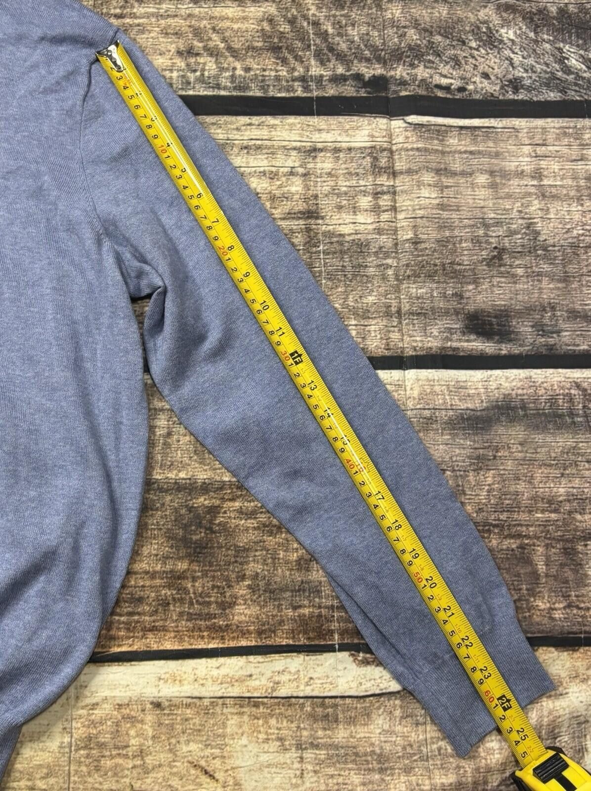 Polo Ralph Lauren Polo Ralph Lauren Sweater Mens XL Pima Cotton V-Neck Size US XL / EU 56 / 4 - 12 Thumbnail